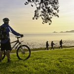 Cycling/mountain biking