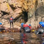 Rock adventure/coastal scrambling