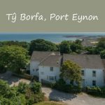 Tŷ'r Borfa, Porth Einon