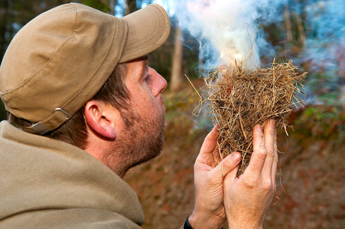 Bushcraft